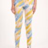 Colorflow Printed Leggings