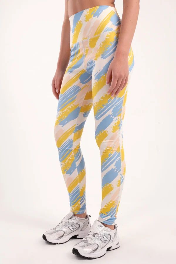 Colorflow Printed Leggings