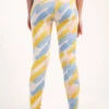 Colorflow Printed Leggings