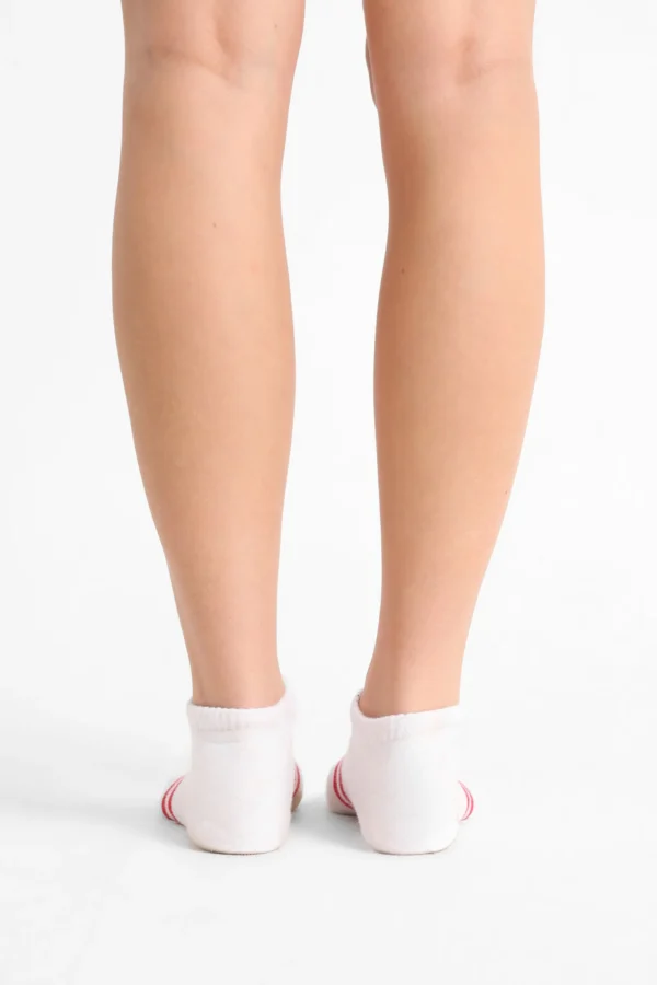 Double Stripe Ankle Socks