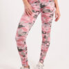 Splashcamo Pocket Printed Leggings