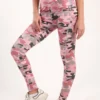 Splashcamo Pocket Printed Leggings