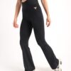 Crisscross Yoga Flare Pants