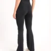 Crisscross Yoga Flare Pants