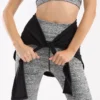 Hip Cover With Sleeves