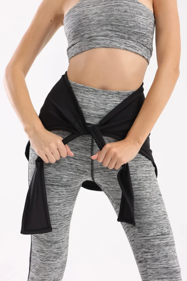 Hip Cover With Sleeves