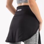 Hip Cover With Sleeves