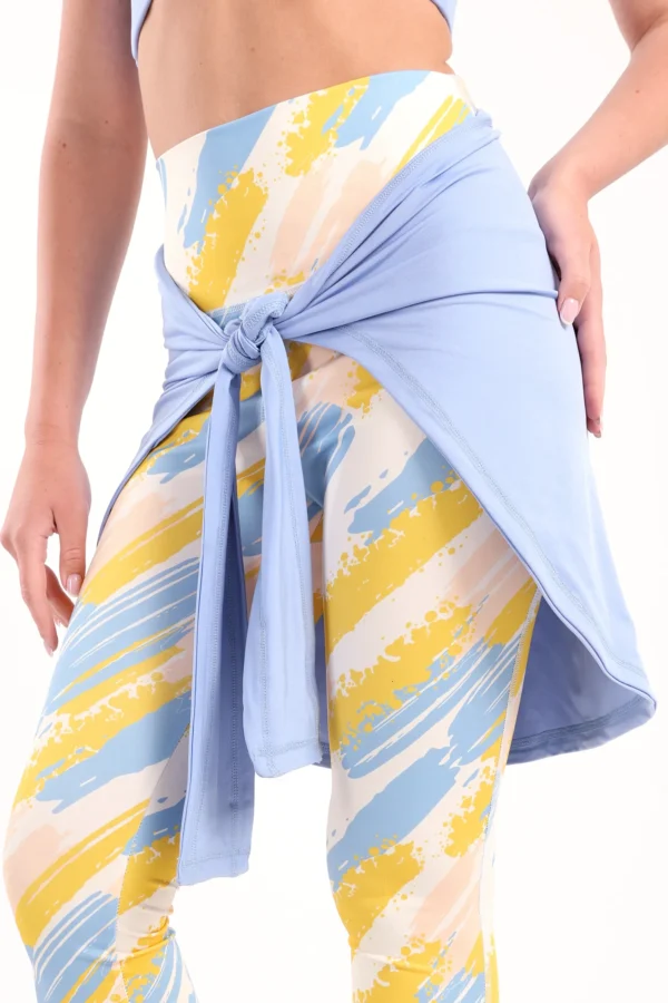 Hip Cover With Sleeves