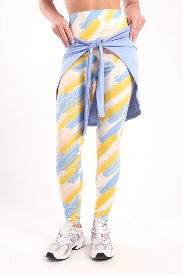 Hip Cover With Sleeves