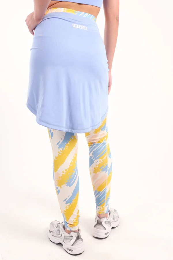 Hip Cover With Sleeves