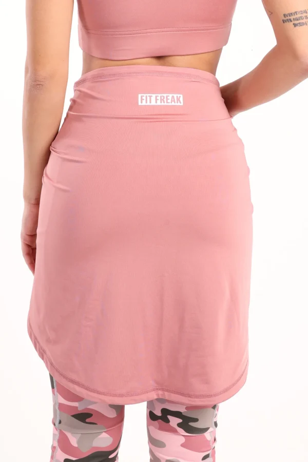 Hip Cover With Sleeves