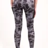 Smokecamo Mesh Printed Leggings