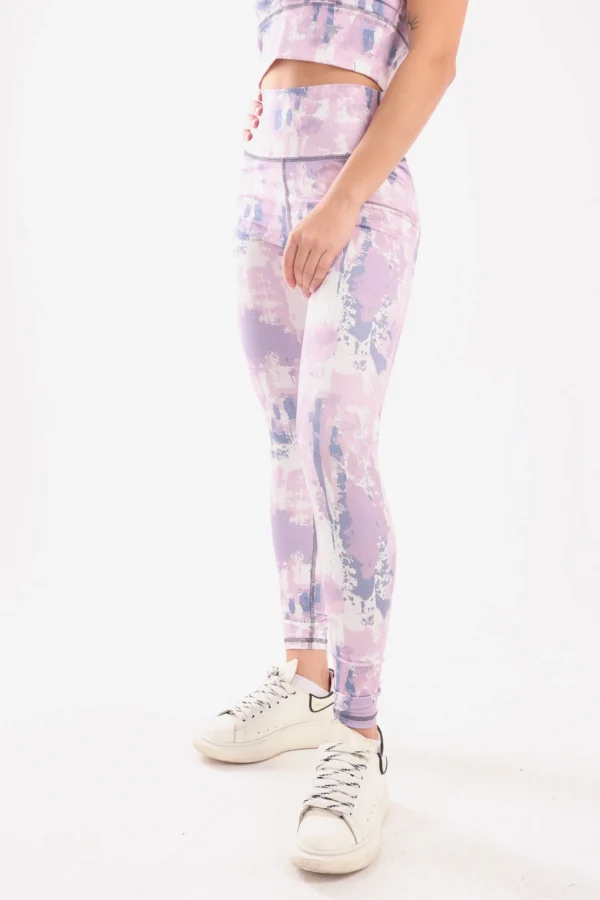 Colorblend Printed Leggings