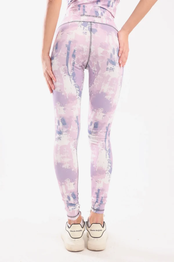 Colorblend Printed Leggings