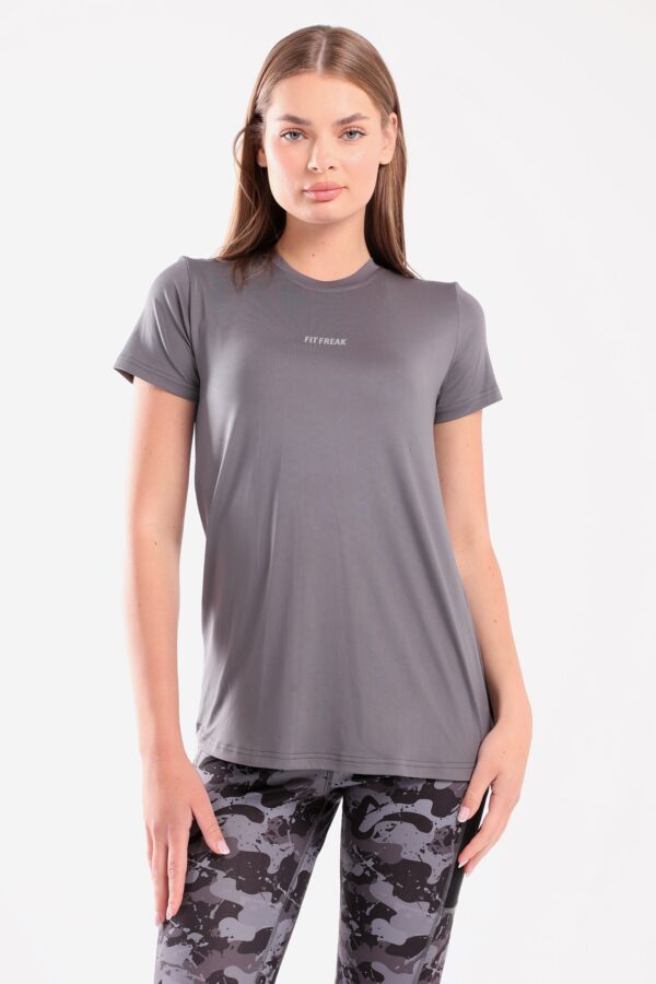 Running Half Sleeve Top