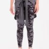 Hip Cover With Sleeves