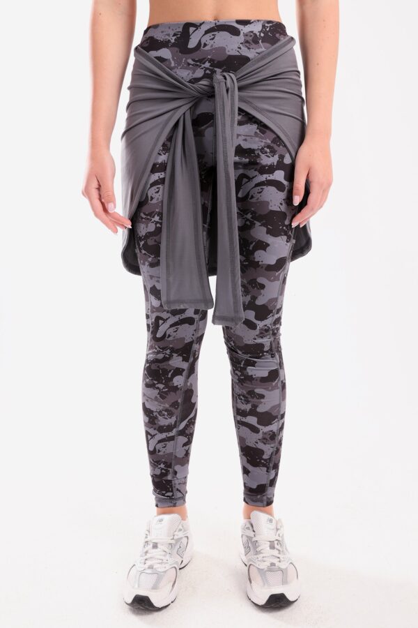 Hip Cover With Sleeves