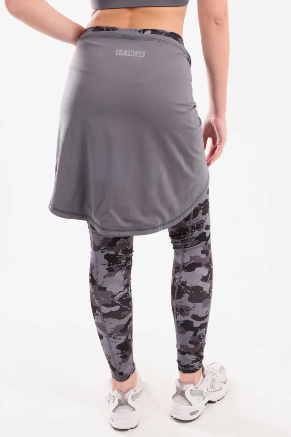 Hip Cover With Sleeves