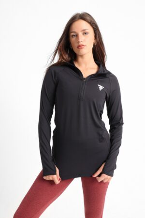 45-3_560356e7-a78e-4728-b8a3-591d53a4f0ca-1.jpg Half Zipper Sweatshirt