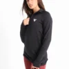 Half Zipper Sweatshirt