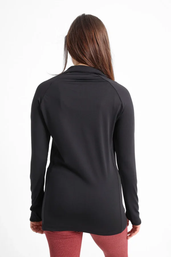 Half Zipper Sweatshirt