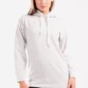 Back Zipper Hoodie
