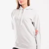 Back Zipper Hoodie