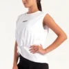Twist Knot Sleeveless Top