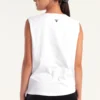 Twist Knot Sleeveless Top