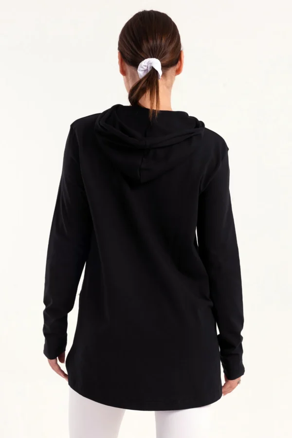 Limitless Fit Freak Print Hoodie