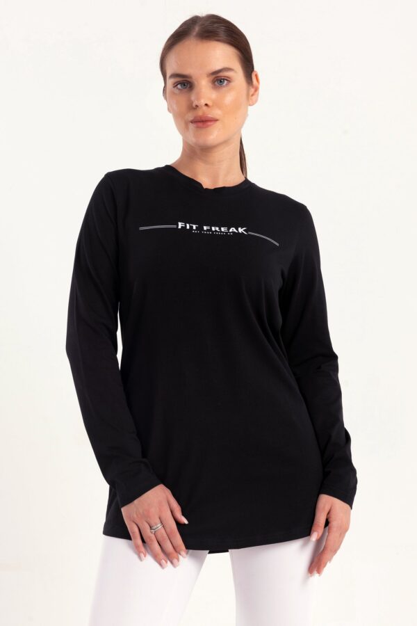 Limitless Long Sleeve Top