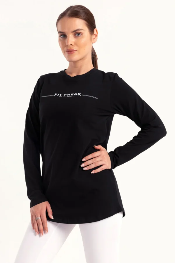Limitless Long Sleeve Top