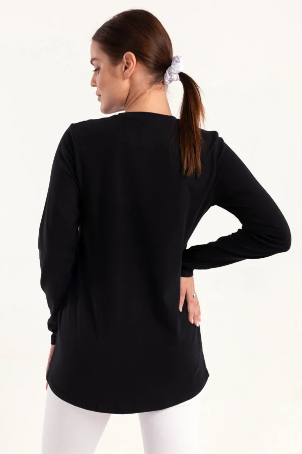 Limitless Long Sleeve Top