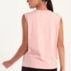 Twist Knot Sleeveless Top