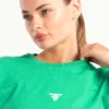 Core Statement Cropped T-shirt