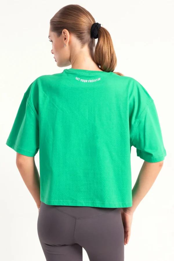 Core Statement Cropped T-shirt