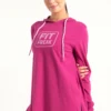 Limitless Fit Freak Print Hoodie