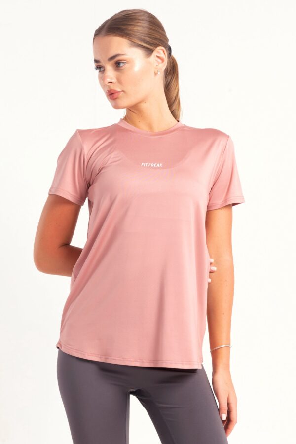 Running Half Sleeve Top