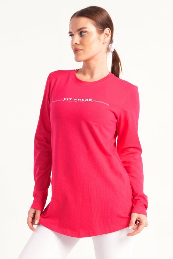 Limitless Long Sleeve Top
