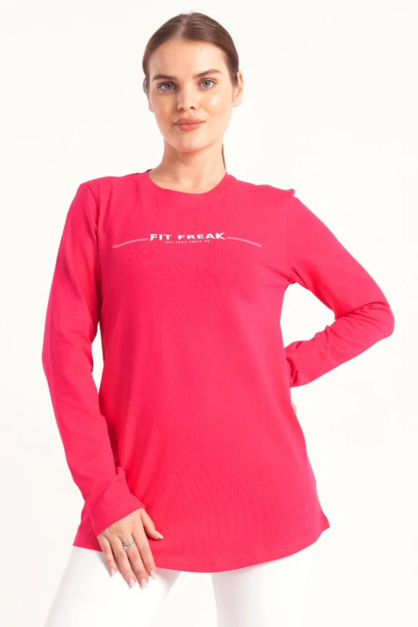 Limitless Long Sleeve Top