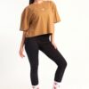Core Statement Cropped T-shirt