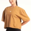Core Statement Cropped T-shirt