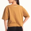 Core Statement Cropped T-shirt