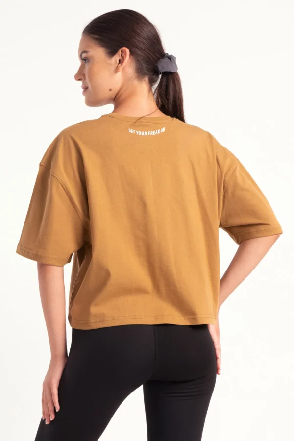 Core Statement Cropped T-shirt