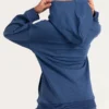 Elite Crest Oversized Hoodie