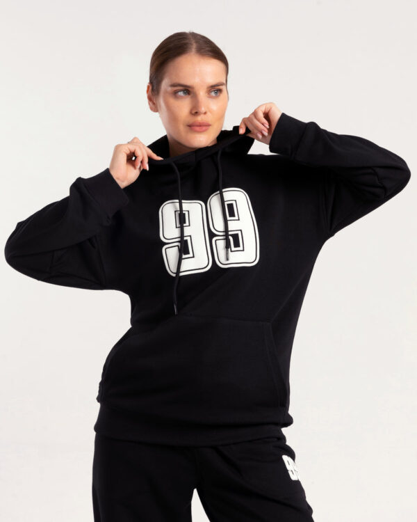 Ninety-Nine Oversized Hoodie
