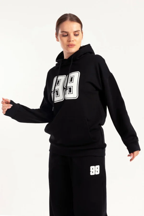 Ninety-Nine Oversized Hoodie