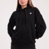 Ruched Sleeve Hoodie