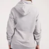 Ruched Sleeve Hoodie