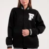 Power Varsity Jacket